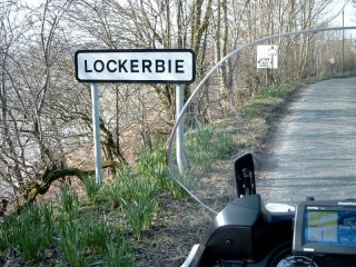 Schotland Lockerbie - Klik voor grote foto